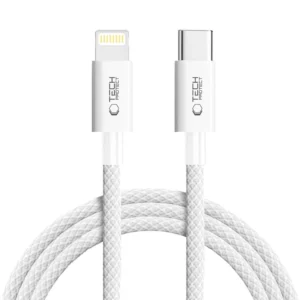 Tech-Protect UltraBoost USB-C / Lightning PD27W/3A cable 200 cm - grayeng