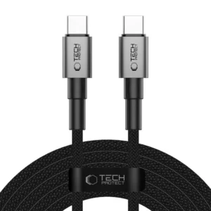 Cable Tech-Protect Ultraboost DNA USB-C PD60W/3A 300 cm - grayeng