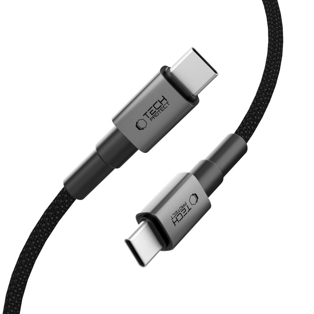 Cable Tech-Protect Ultraboost DNA USB-C PD60W/3A 300 cm - grayeng