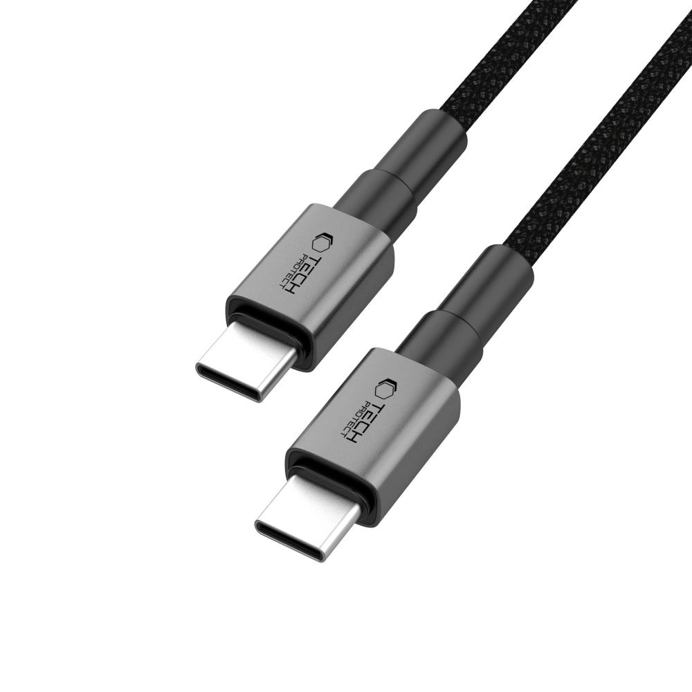 Cable Tech-Protect Ultraboost DNA USB-C PD60W/3A 300 cm - grayeng