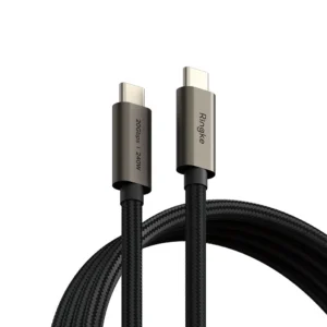 Ringke USB-C 3.2 Gen. PD240W Cable 200cm - Blackeng