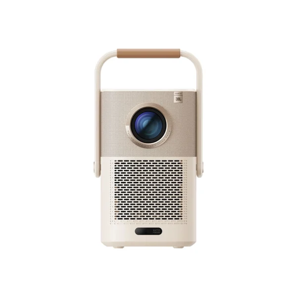 Yaber T2 Plus LCD FullHD 1080p Multimedia Projector with JBL Speakers - Beigeeng