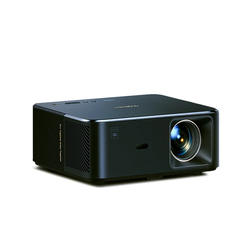 Yaber K2s LCD FullHD 1080p Multimedia Projector with JBL Speakers - Blackeng