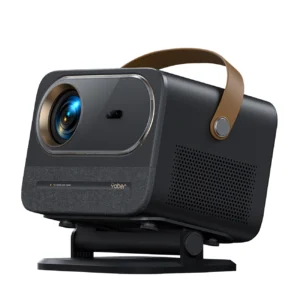 Yaber U12 LCD FullHD 1080p Multimedia Projector with Stereo Speakers - Blackeng