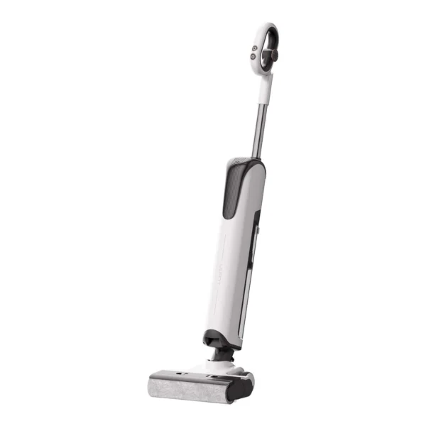 UWANT D100 17000Pa Upright Vacuum Cleaner with Mopping Function and Charging Station - Whiteeng