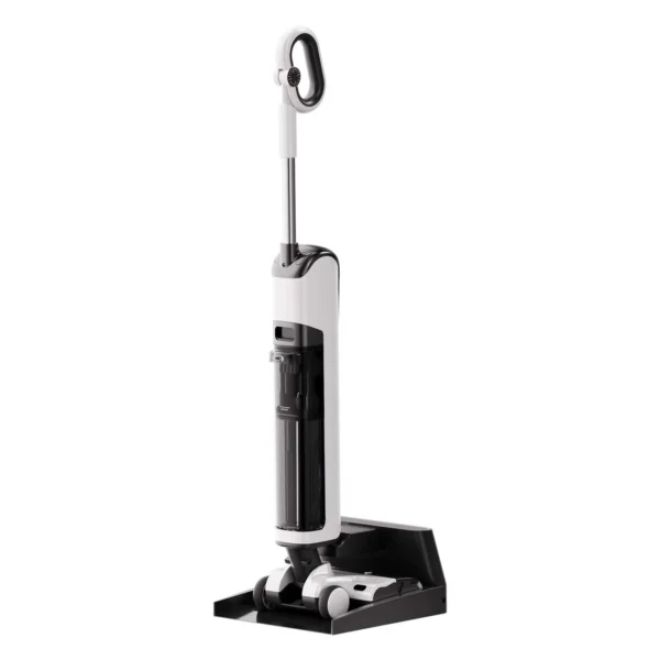 UWANT D100 17000Pa Upright Vacuum Cleaner with Mopping Function and Charging Station - Whiteeng