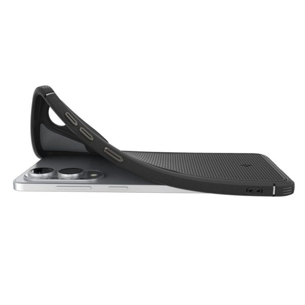 SPIGEN case CORE ARMOR MAG compatible with MagSafe for SAMSUNG S25 Edge matte black