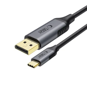Tech-Protect UltraBoost USB-C to DisplayPort 1.4 8K 60Hz Cable 180cm - Blackeng