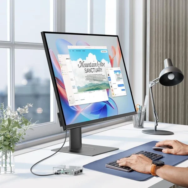 Tech-Protect UltraBoost USB-C to DisplayPort 1.4 8K 60Hz Cable 180cm - Blackeng