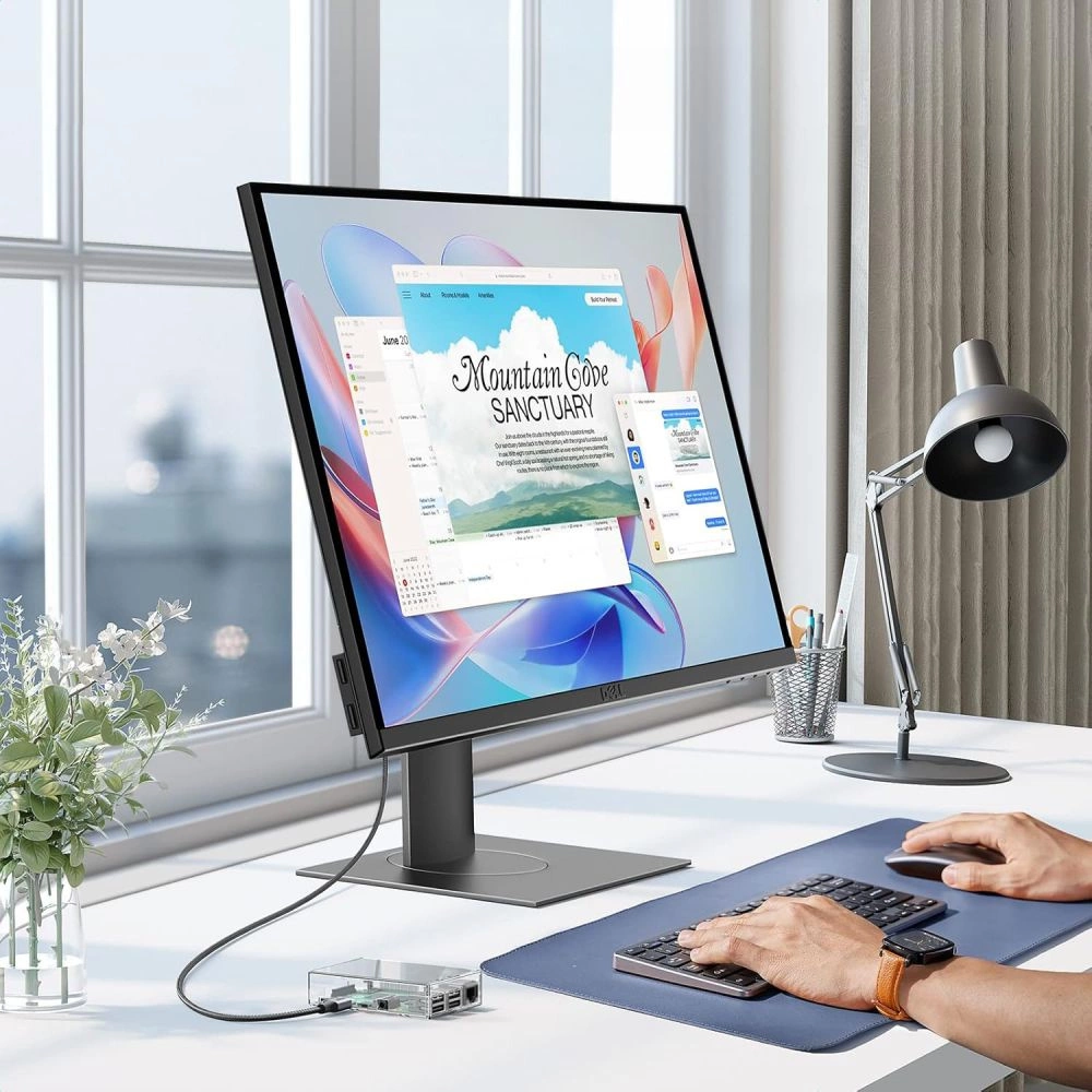Tech-Protect UltraBoost USB-C to DisplayPort 1.4 8K 60Hz Cable 180cm - Blackeng