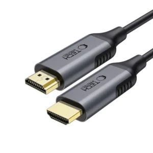Tech-Protect UltraBoost Tech-Protect UltraBoost HDMI to HDMI 2.1 Cable 4K 120HZ / 8K 60Hz 2m - Blackeng