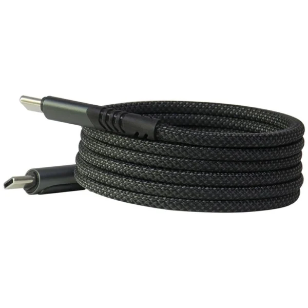 USB-C / USB-C Audi 2.0 Cable 20V 3A 60W - Blackeng
