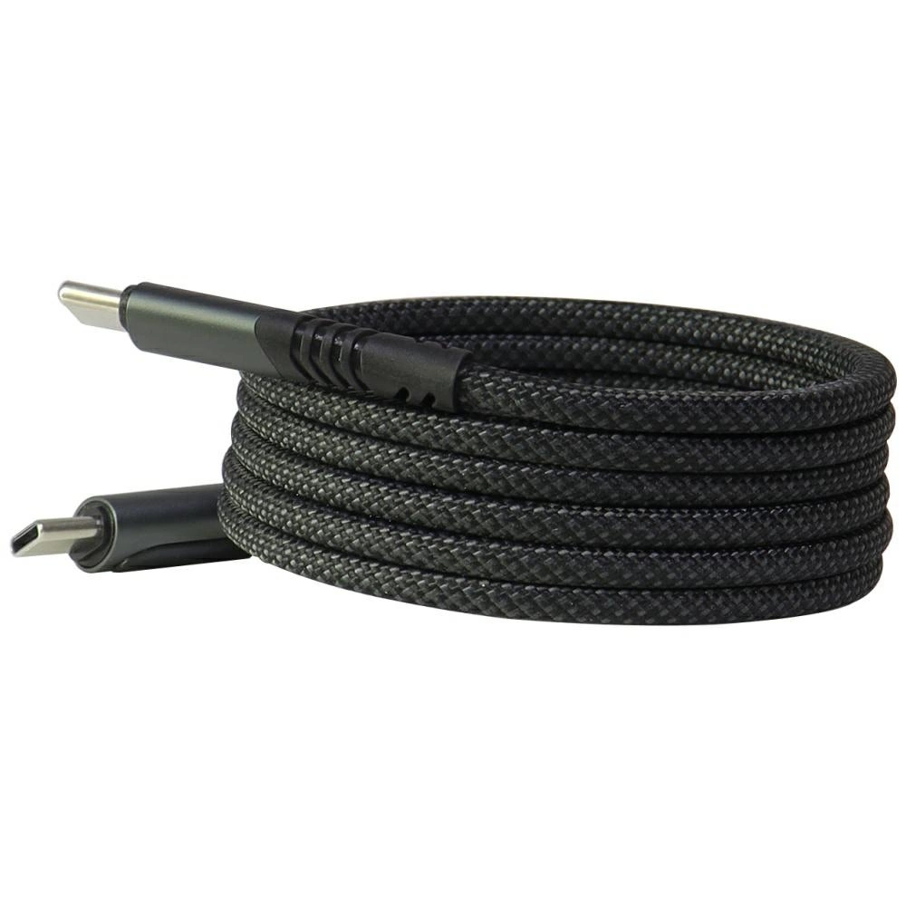 USB-C / USB-C Audi 2.0 Cable 20V 3A 60W - Blackeng