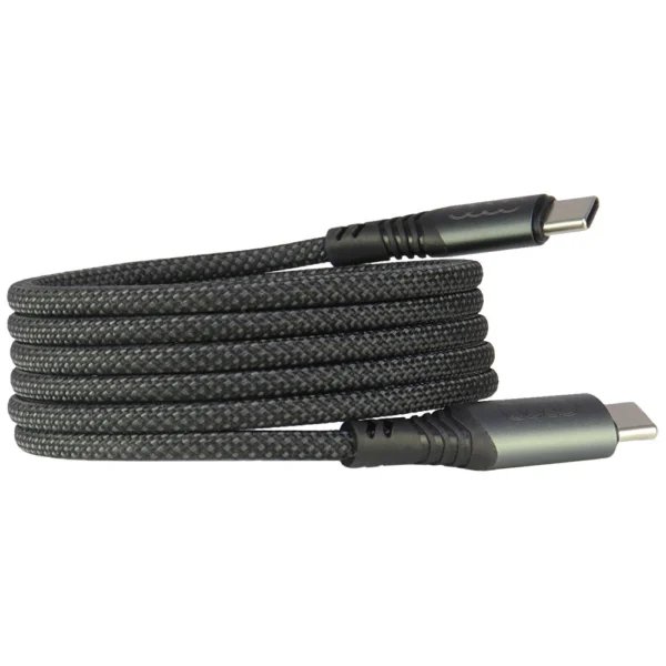 USB-C / USB-C Audi 2.0 Cable 20V 3A 60W - Blackeng