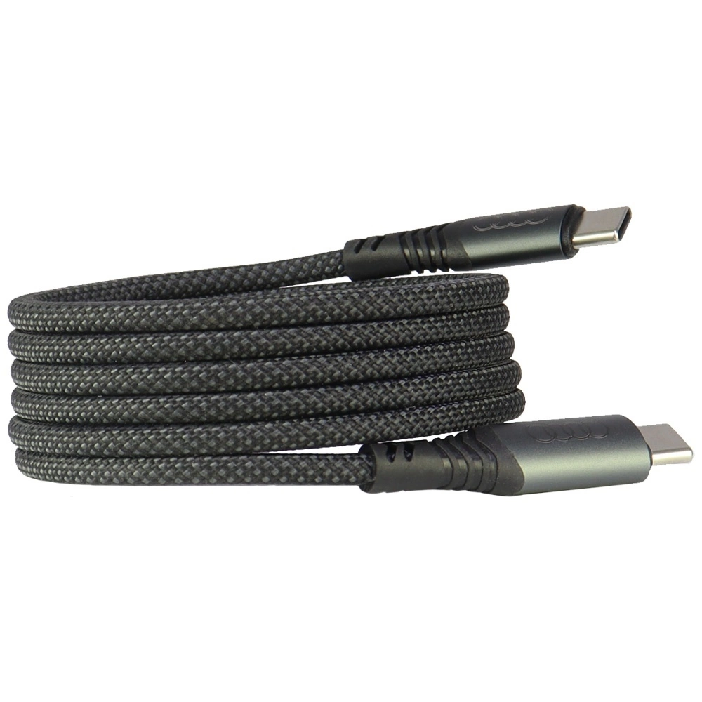 USB-C / USB-C Audi 2.0 Cable 20V 3A 60W - Blackeng