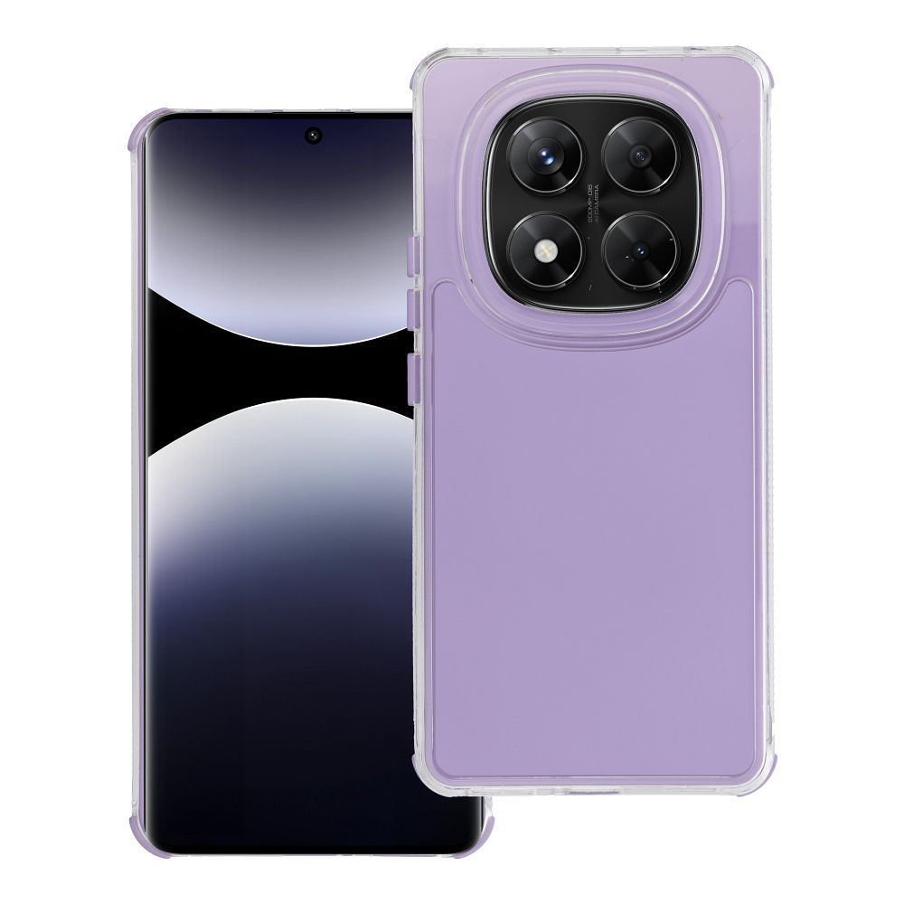 MATRIX Case for XIAOMI Redmi Note 14 PRO 4G light violet