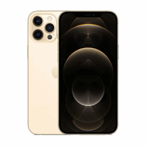 Apple iPhone 12 Pro Max 128GB - Gold