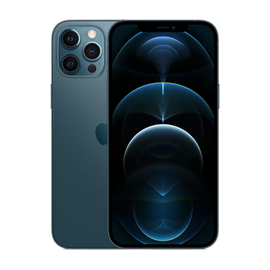 194252022122 Apple iPhone 12 Pro Max 128GB - Blue