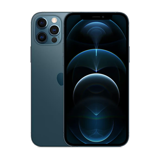 194252038611 Apple iPhone 12 Pro 128GB - Blue