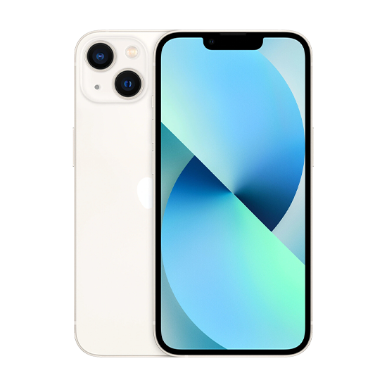 194252707487 Apple iPhone 13 128GB - Starlight