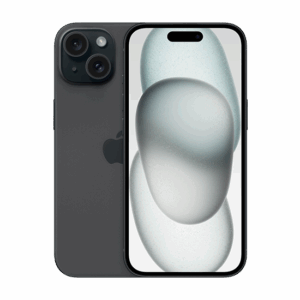 Apple iPhone 15 128GB - Black