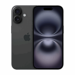 Apple iPhone 16 512GB - Black