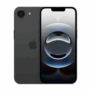 Apple iPhone 16e 128GB - Black - India
