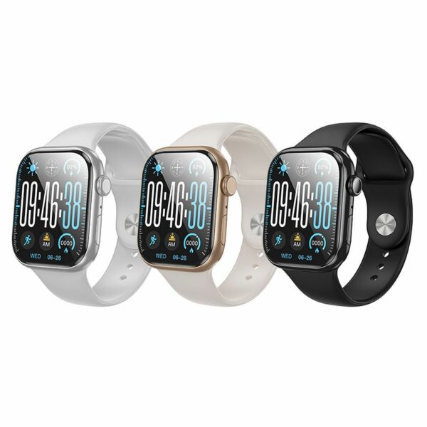 HOCO smartwatch with call function Y30 gold