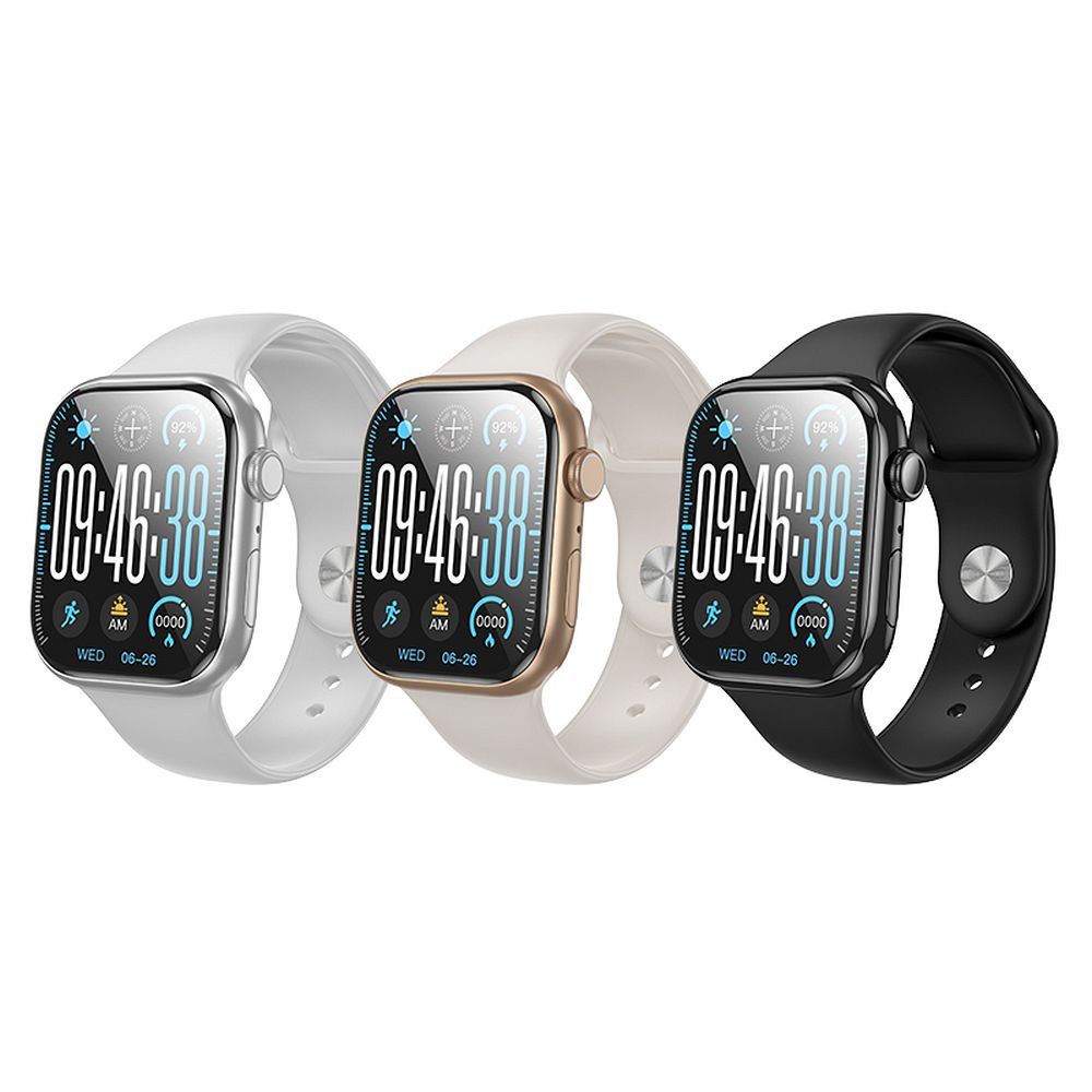 HOCO smartwatch with call function Y30 gold