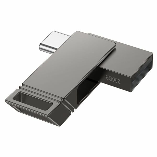 HOCO pendrive USB A + USB C + Type C UD14 256GB USB3.2