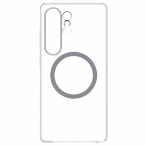 Spigen for SAMSUNG original Clear Magnet Case for SAMSUNG Galaxy S25 Ultra GP-FPS938SAATW transparent blister