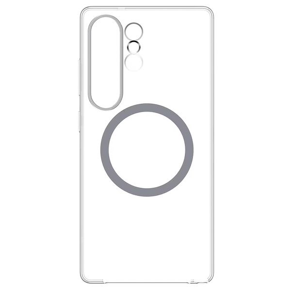 Spigen for SAMSUNG original Clear Magnet Case for SAMSUNG Galaxy S25 Ultra GP-FPS938SAATW transparent blister