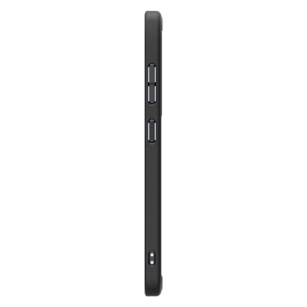 SPIGEN case ULTRA HYBRID for SAMSUNG S25 Plus frost balck