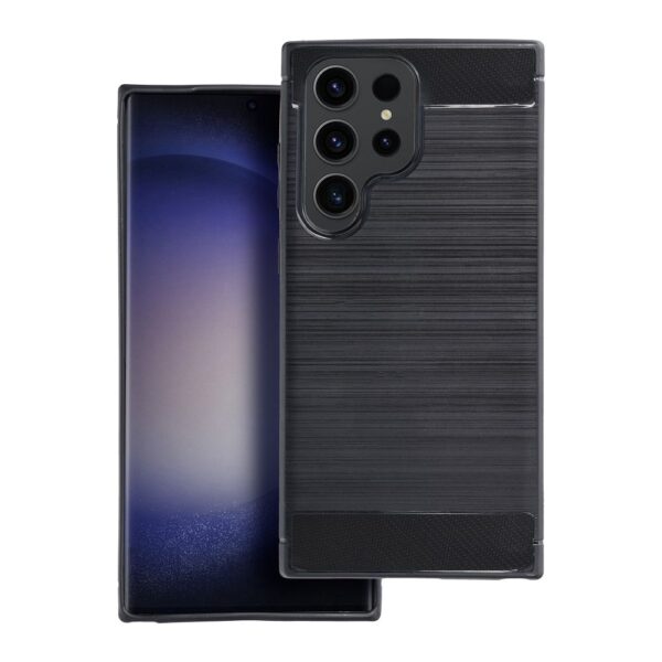CARBON case for SAMSUNG M56 5G black