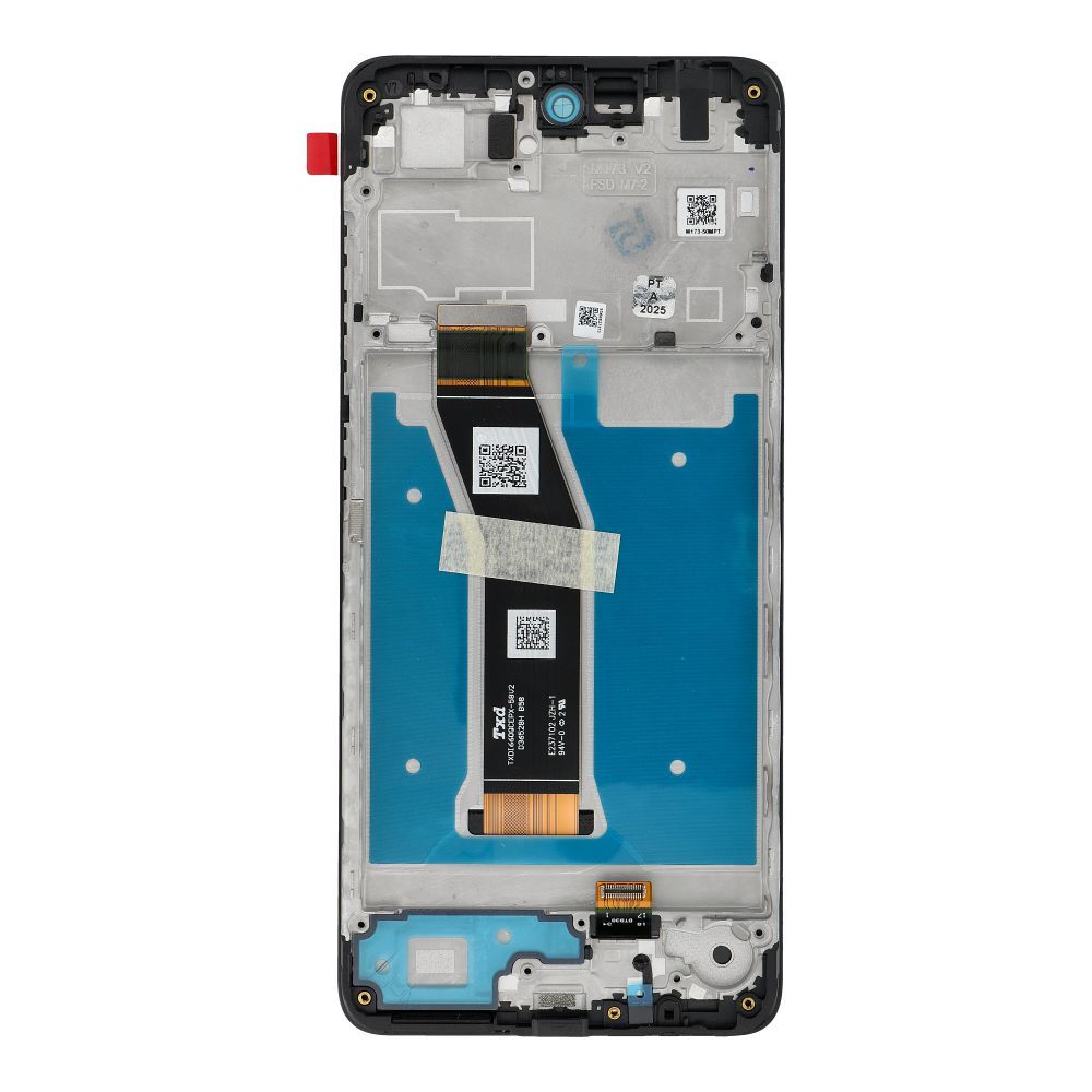 ServicePack LCD Display for MOTOROLA Moto E14 5D68C24645