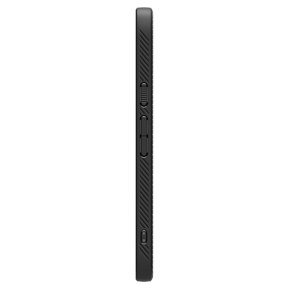 SPIGEN case LIQUID AIR for GOOGLE PIXEL 9A matte black