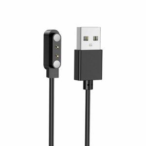 HOCO smartwatch charging cable Y25 0,6 m black