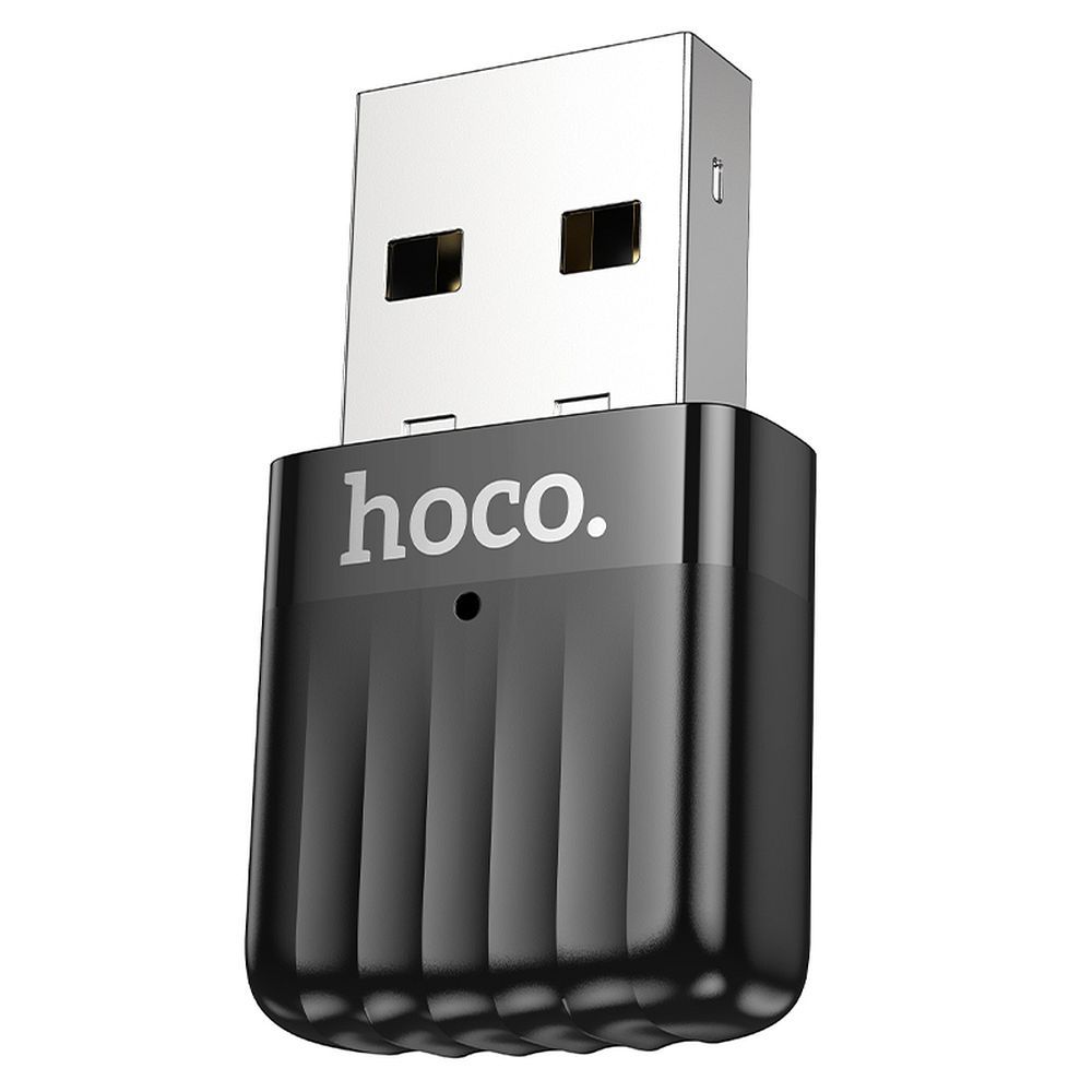 HOCO wireless network card for USB2.0 WiFi5 HI33 black