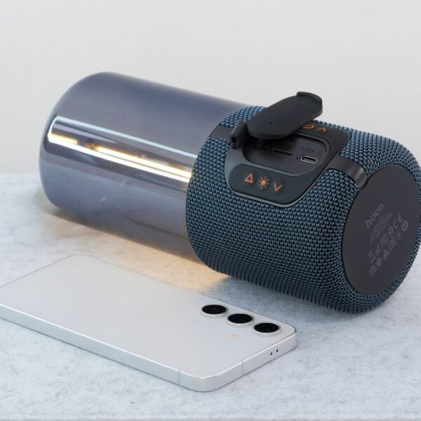 HOCO speaker bluetooth BS64 blue