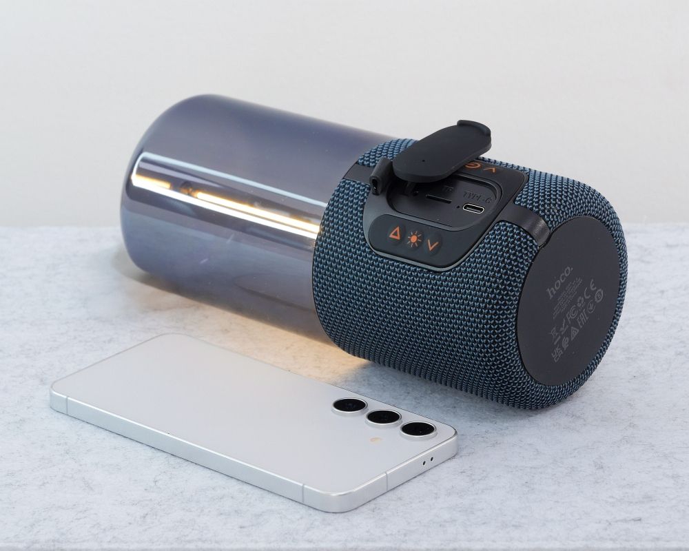 HOCO speaker bluetooth BS64 blue