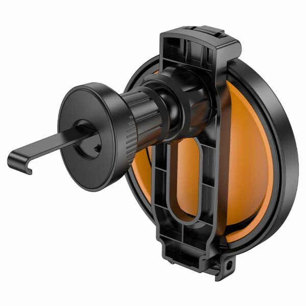 HOCO car cup holder for air vent ZP14 black
