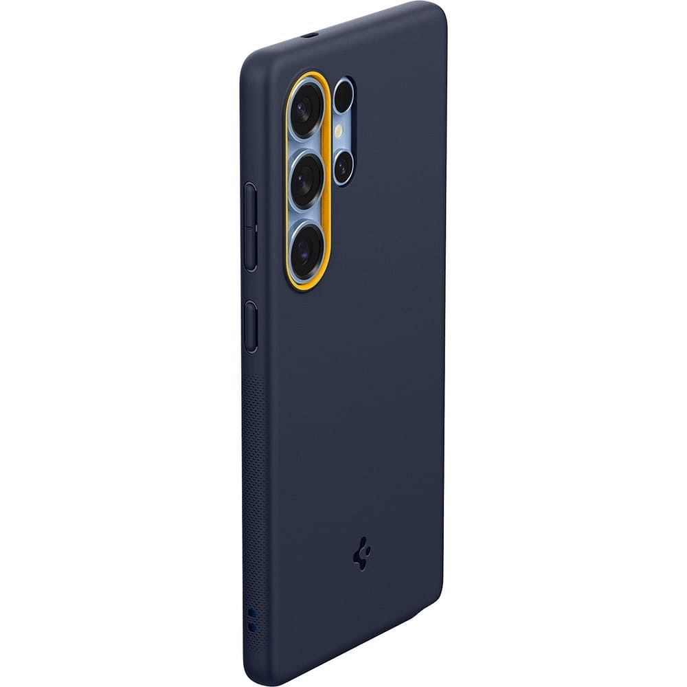 SPIGEN case NANO POP MAG compatible with MagSafe for SAMSUNG S25 Ultra blueberry navy