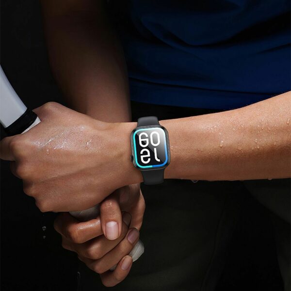 HOCO smartwatch with call function Y30 black