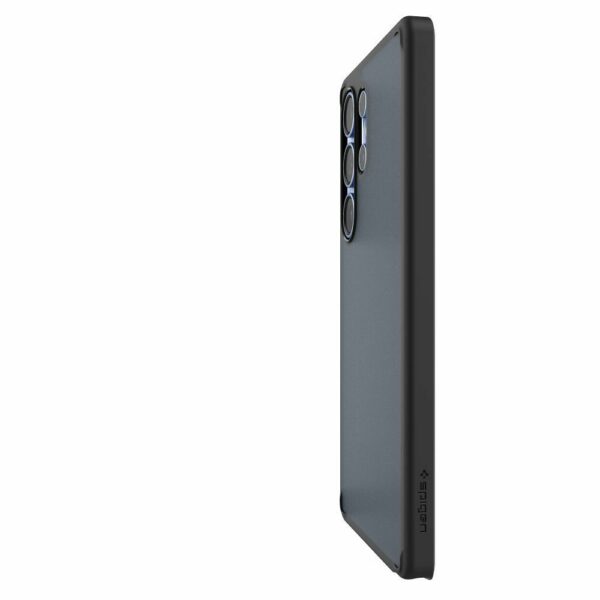 SPIGEN case ULTRA HYBRID for SAMSUNG S25 Ultra frost black