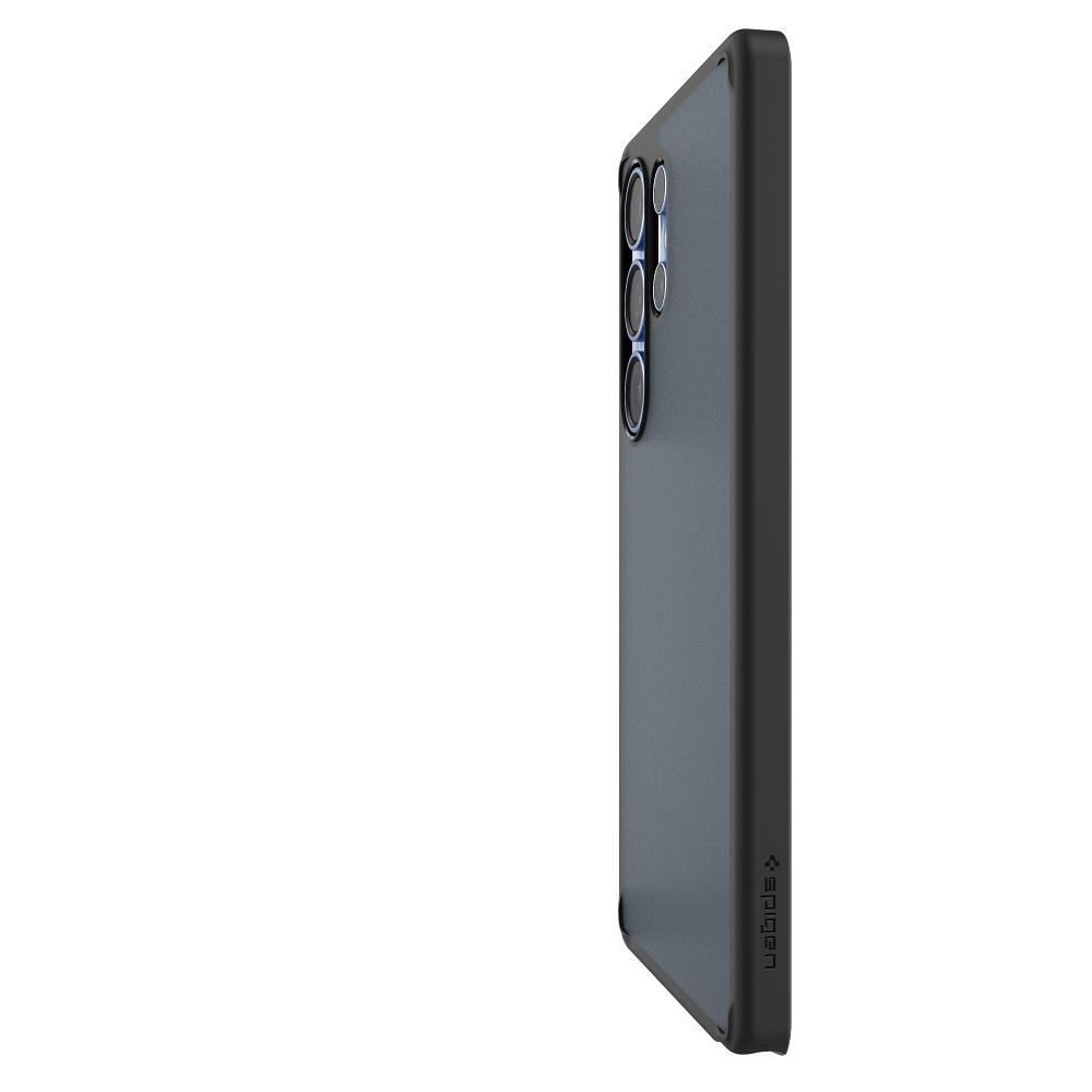 SPIGEN case ULTRA HYBRID for SAMSUNG S25 Ultra frost black