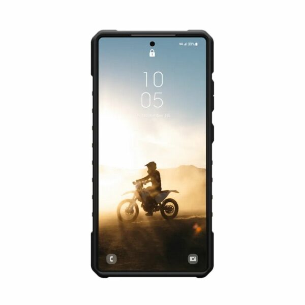 UAG Urban Armor Gear case PATHFINDER MAGNET with built-in magnet for SAMSUNG S25 Ultra 5G olive