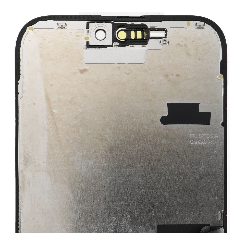 LCD Screen iPhone 16 Pro Max with digitizer black (HD+ Incell)