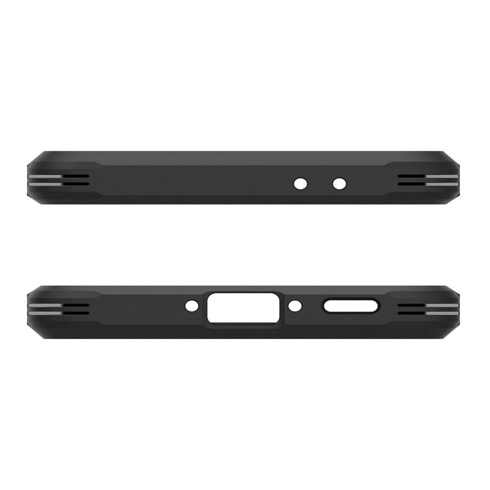 SPIGEN case TOUGH ARMOR for SAMSUNG A36 5G black