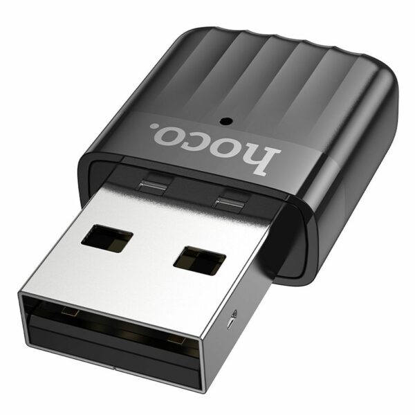 HOCO wireless network card for USB2.0 WiFi5 HI33 black