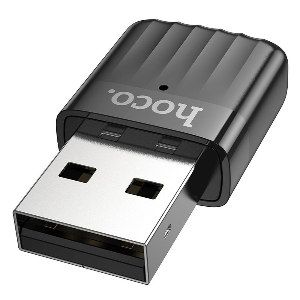 HOCO wireless network card for USB2.0 WiFi5 HI33 black